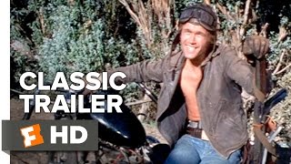 The Omega Man 1971 Official Trailer  Charlton Heston Movie