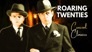 The Roaring Twenties 1939 James Cagney Humphrey Bogart full movie reaction first time watching