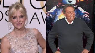 Anna Faris Accuses Ivan Reitman of Inappropriate Behavior