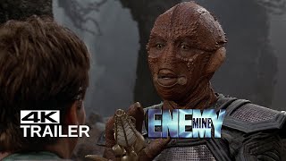 ENEMY MINE Theatrical Trailer 1985 Remastered in 4K