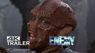 ENEMY MINE Theatrical Trailer 1985 Remastered in 4K