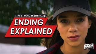 THE STRANGER Ending Explained Breakdown  Spoiler Talk Review