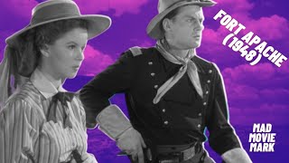 Fort Apache 1948 Review