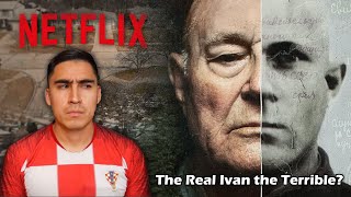 Is he the real Ivan The Terrible The Devil Next Door  Netflix Documentary