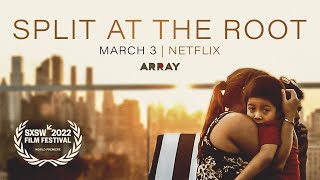 ARRAY Releasings SPLIT AT THE ROOT  Official Trailer  Streaming on Netflix 3323