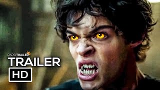 WOLF PACK Official Trailer 2023