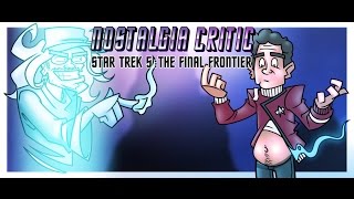 Star Trek V The Final Frontier  Nostalgia Critic