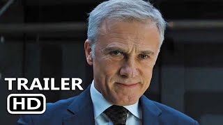 THE CONSULTANT Official Trailer 2023