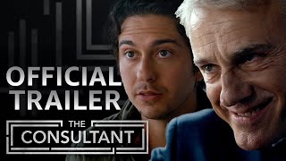 The Consultant  Official Trailer  Prime Video