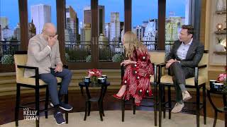 Kelsey Grammer Gets Emotional Talking About Jesus Revolution