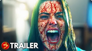 WOLF GARDEN Trailer 2023 Creature Horror Movie