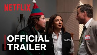 Who Killed Santa A Murderville Murder Mystery  Official Trailer  Netflix