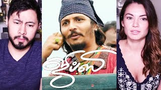 GYPSY  Jiiva  Raju Murugan  Santhosh Narayanan  Trailer Reaction