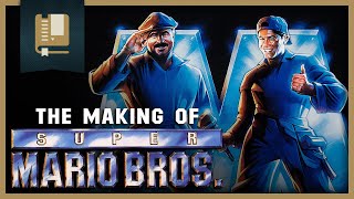 The Making of the Super Mario Bros Movie