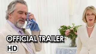 The Big Wedding Official Trailer 2013  Robert De Niro Diane Keaton