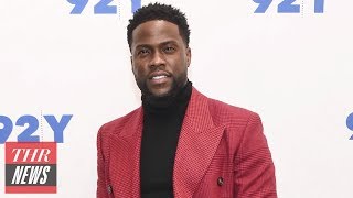 Kevin Hart Getting Ready to Pass Go in Monopoly Movie  THR News