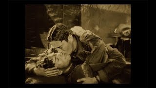 First Gay Kiss in film history  Wings 1927