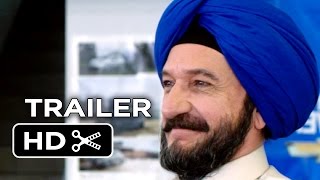 Learning to Drive Official Trailer 1 2015  Ben Kingsley Patricia Clarkson Romantic Comedy HD