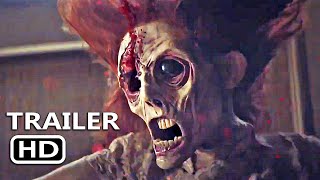THE MORTUARY COLLECTION Official Trailer 2020 Horror Movie