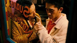 Cigarettes After Sex  Cry  Happy Together  Tony Leung ChiuWai  Leslie Cheung