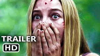 WRONG TURN Official Trailer NEW 2021 Horror Movie HD