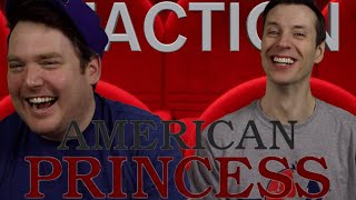 American Princess  Trailer ReactionReviewRating