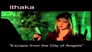 ITHAKA ft Marta Dias ESCAPE FROM THE CITY OF ANGELS Replacement Killers director Antoine Fuqua