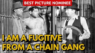 I Am a Fugitive From a Chain Gang 1932 Review  Every Best Picture Nominee