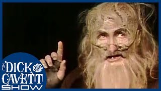Roy Dotrice Performs His Solo Stage Show on John Aubrey  The Dick Cavett Show