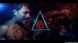 LITTLE NECRO RED   clip   NECROSTORM Action Horror