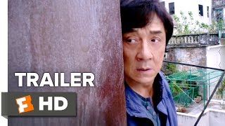 Skiptrace Official Trailer 1 2016  Jackie Chan Movie
