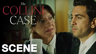 THE COLLINI CASE  Laywer Showdown