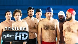 SINK OR SWIM  Official HD Trailer 2019  FRENCH COMEDY  Film Threat Trailers