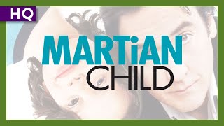 Martian Child 2007 TV Spot