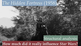 THE HIDDEN FORTRESS 1958 the Classic that Inspired STAR WARS