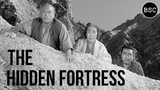 The Hidden Fortress Is Secretly A Popcorn Movie