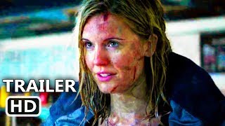 THE HURRICANE HEIST Official Trailer 2018 Maggie Grace Action Movie HD