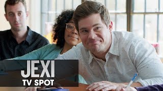 Jexi 2019 Movie Official TV Spot HERE TO HELP WORK  Adam Devine Rose Byrne