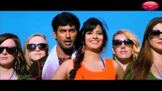 Sadha  Madha Gaja Raja Telugu Movie  Songs With Video  Vishal Telugu Movies 2016  Chatter Box