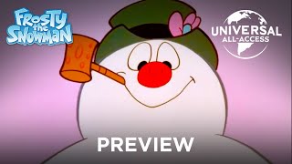 Frosty the Snowman  Frosty Comes to Life  Preview