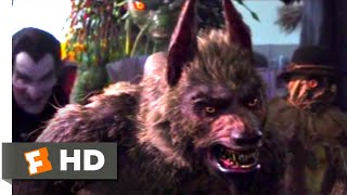 Goosebumps 2 Haunted Halloween 2018  The Monsters Come Alive Scene 610  Movieclips