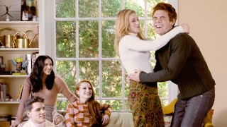 Riverdale Cast Plays Truth or Dare  Teen Vogue