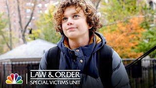 Noah Comes Out to Benson  NBCs Law  Order SVU