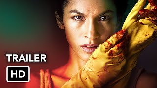 The Cleaning Lady FOX Trailer 2 HD  Elodie Yung series