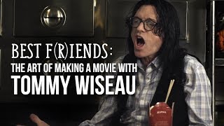 How to Make a Movie with Tommy Wiseau
