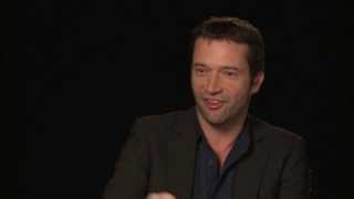 James Purefoy Interview  The Following
