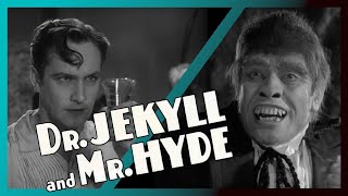 Dr Jekyll and Mr Hyde 1931  The PreCode Horror Film MGM Tried to Destroy