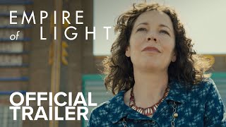 EMPIRE OF LIGHT  Official Trailer  Searchlight Pictures