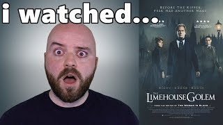 The Limehouse Golem Review