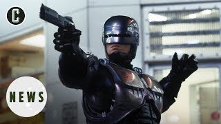 RoboCop Returns In the Works From District 9s Neill Blomkamp